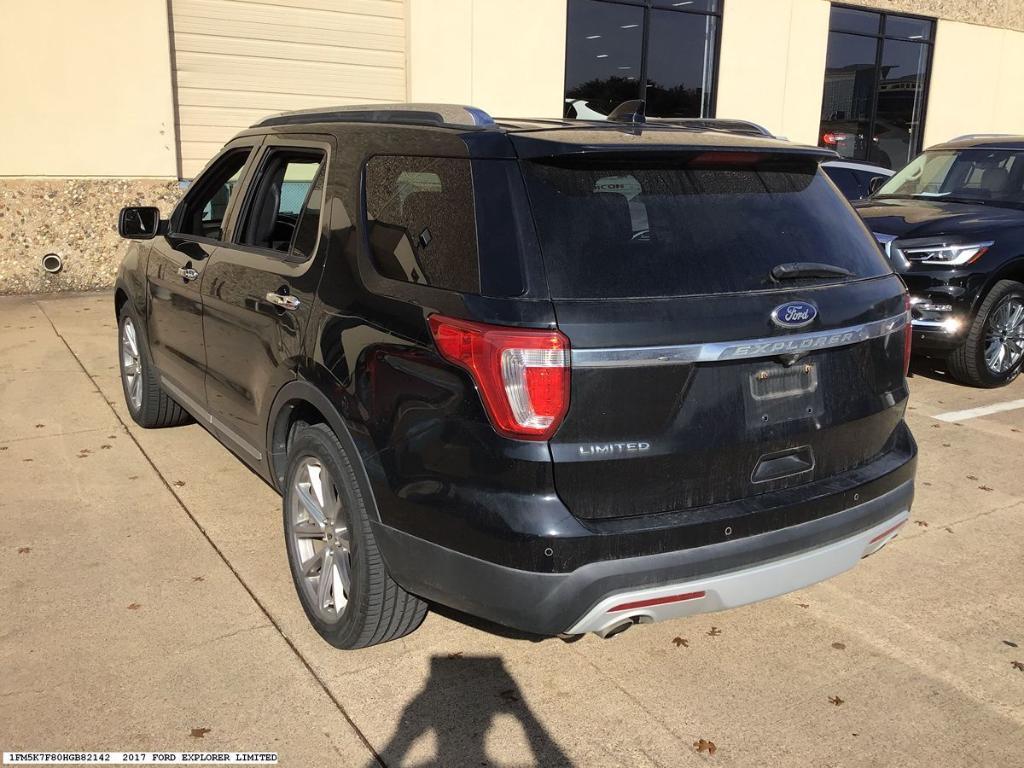used 2017 Ford Explorer car, priced at $14,375