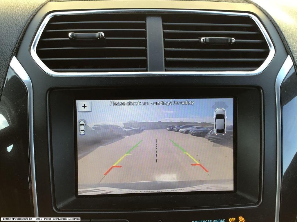 used 2017 Ford Explorer car, priced at $14,375