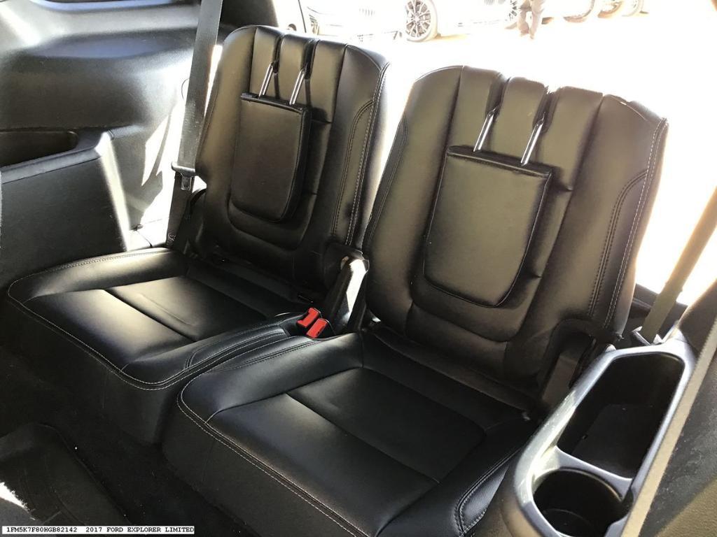 used 2017 Ford Explorer car, priced at $14,375