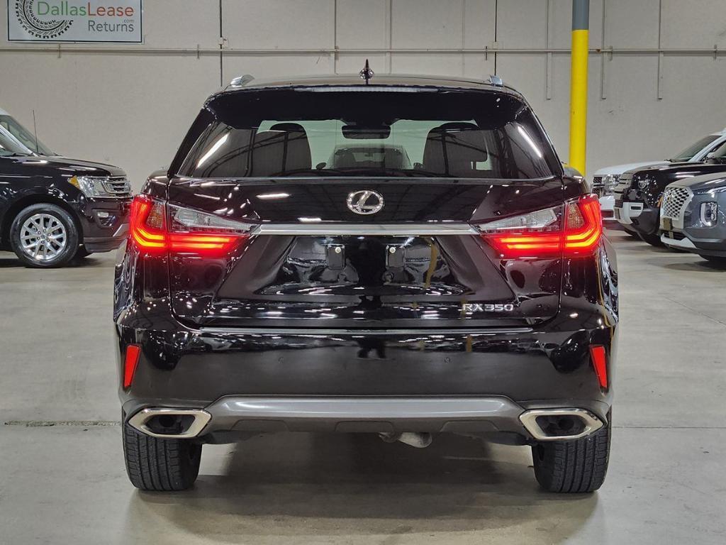 used 2016 Lexus RX 350 car, priced at $22,958