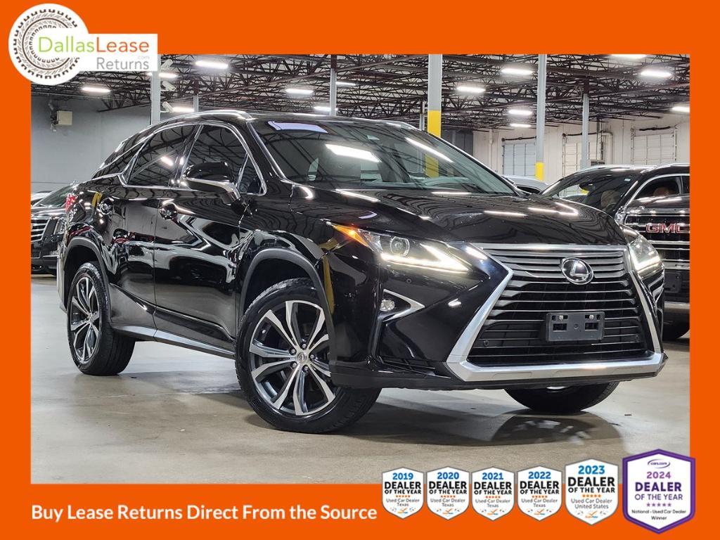 used 2016 Lexus RX 350 car, priced at $22,958