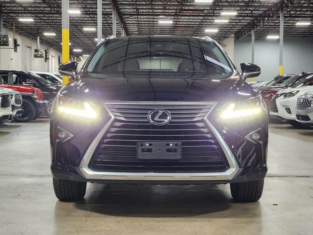 used 2016 Lexus RX 350 car, priced at $22,958