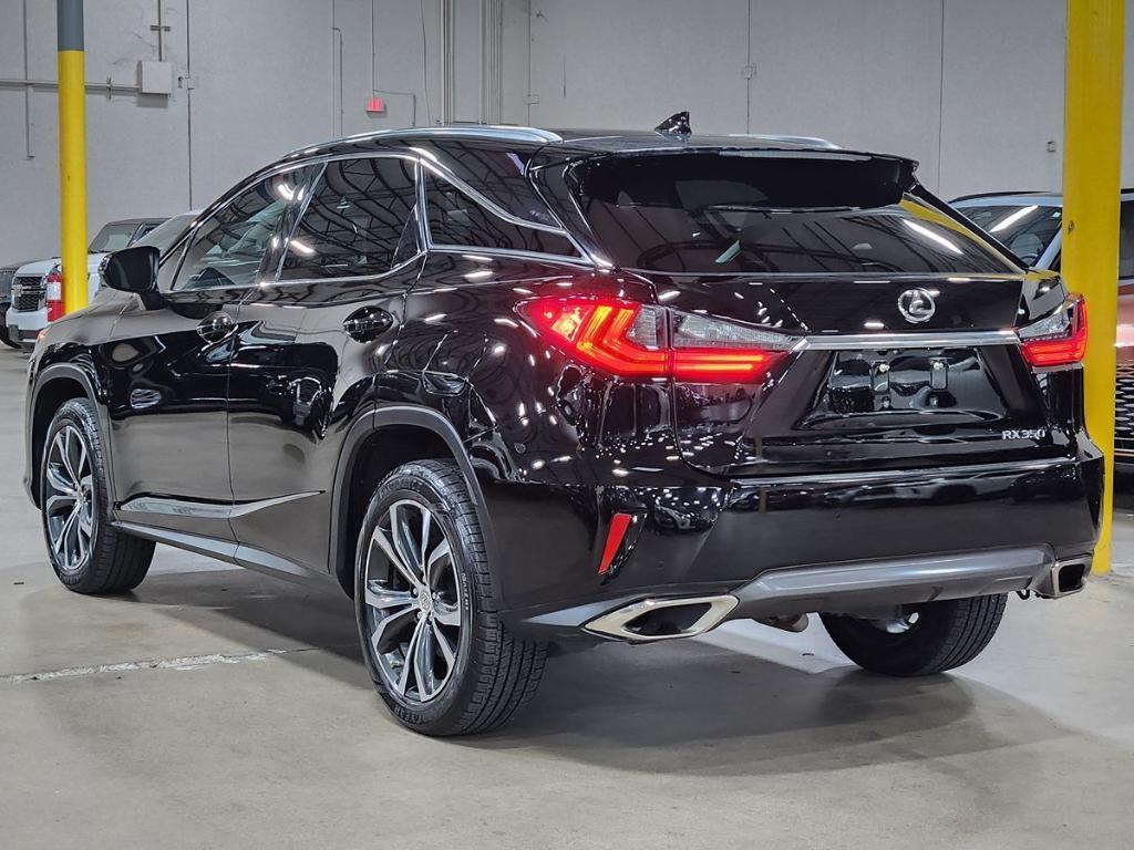 used 2016 Lexus RX 350 car, priced at $22,958