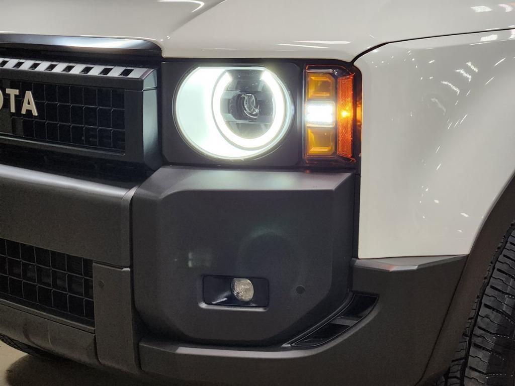 used 2025 Toyota Land Cruiser car, priced at $61,124