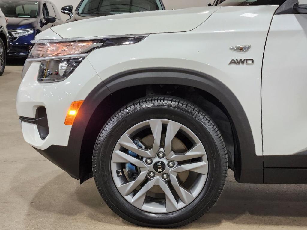 used 2021 Kia Seltos car, priced at $16,747