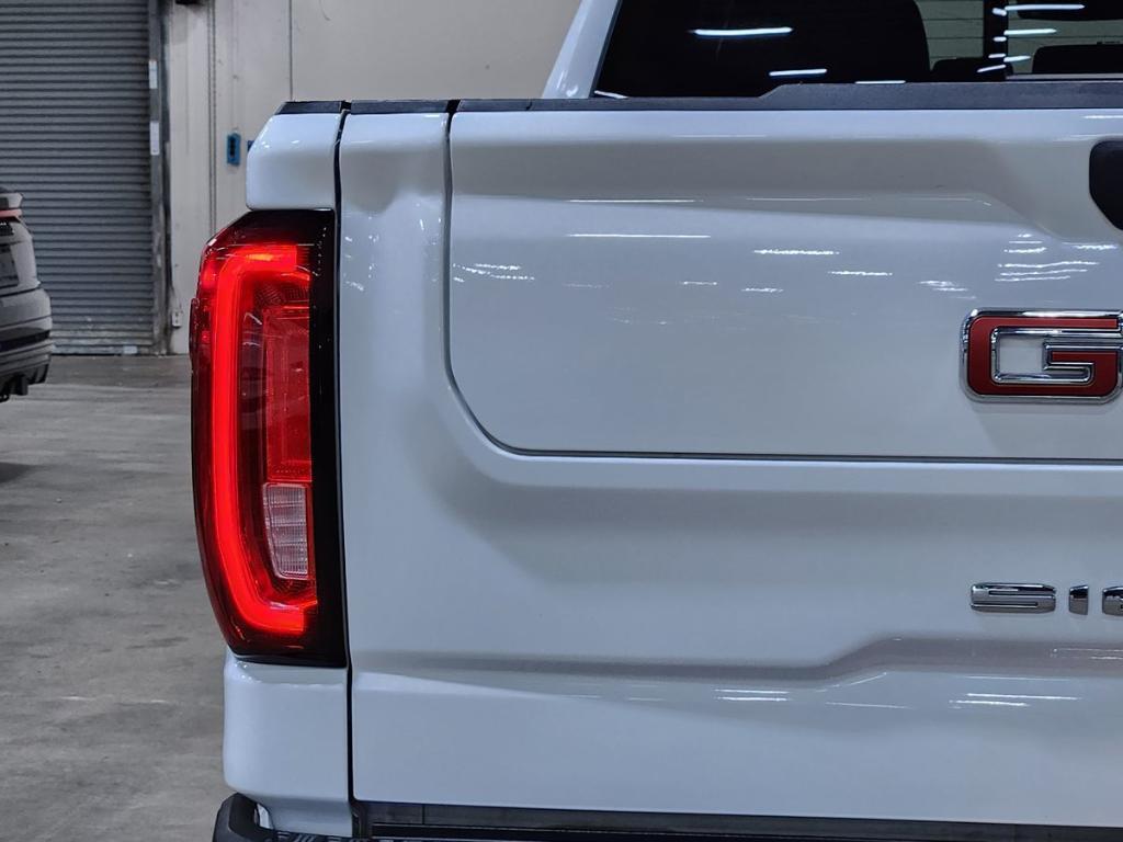 used 2021 GMC Sierra 1500 car, priced at $35,407