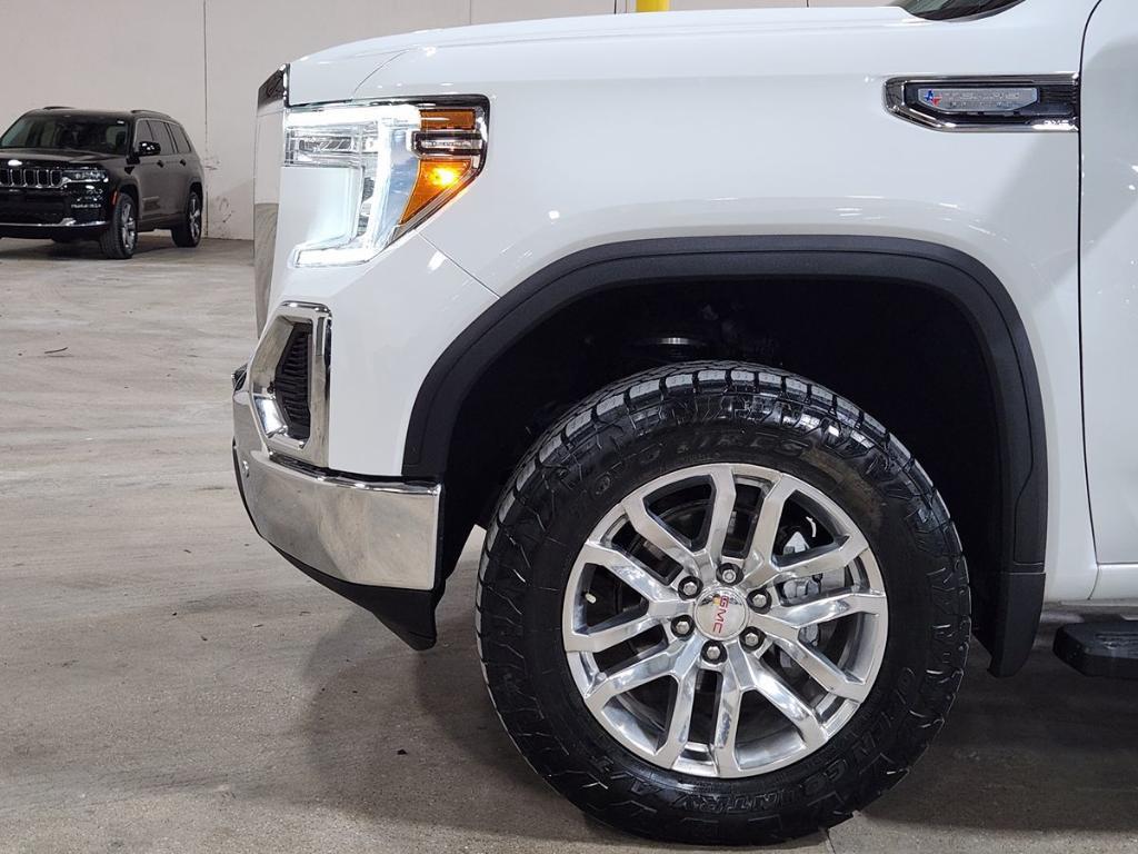 used 2021 GMC Sierra 1500 car, priced at $35,407