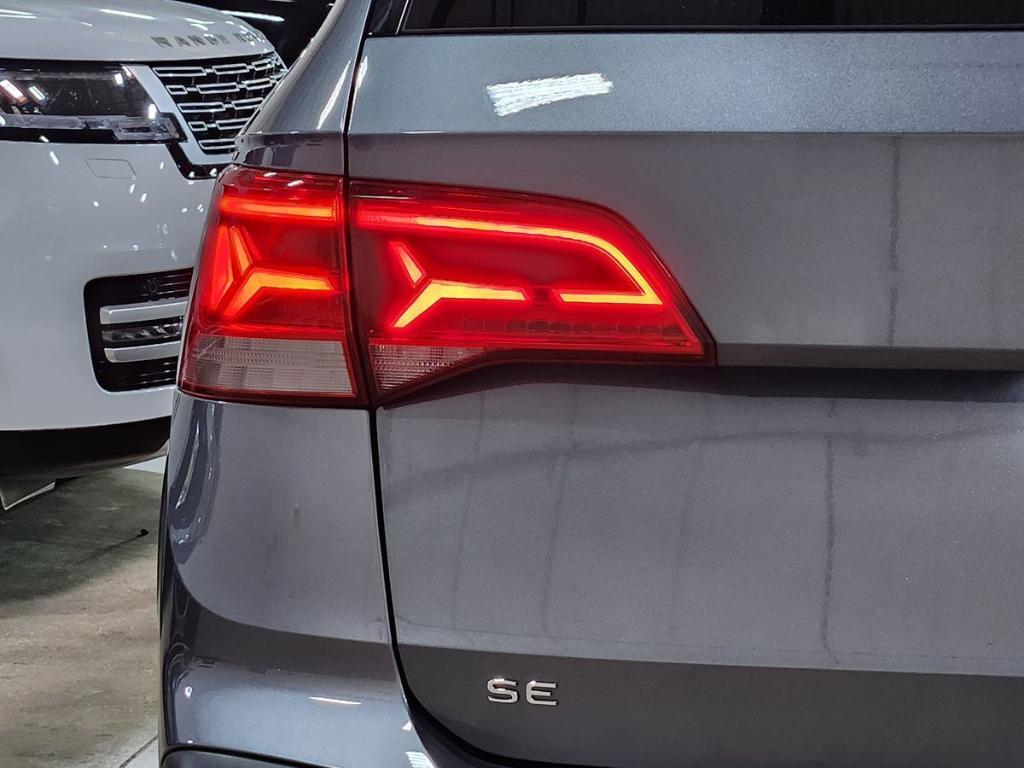 used 2022 Volkswagen Taos car, priced at $18,981