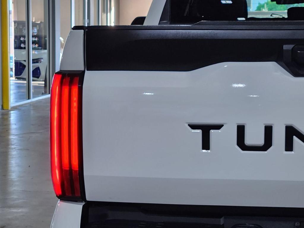 used 2024 Toyota Tundra car, priced at $42,224