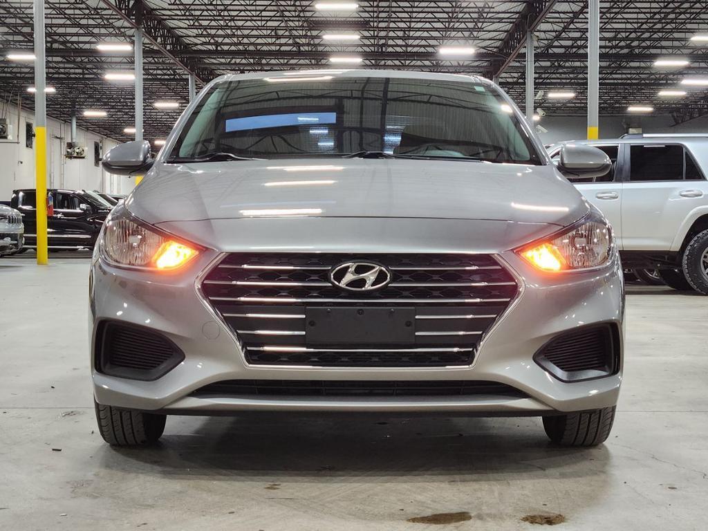 used 2022 Hyundai Accent car, priced at $18,685