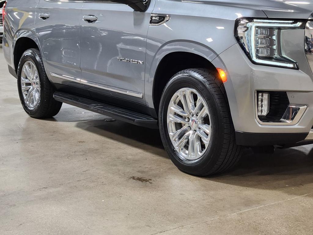 used 2023 GMC Yukon car, priced at $53,792