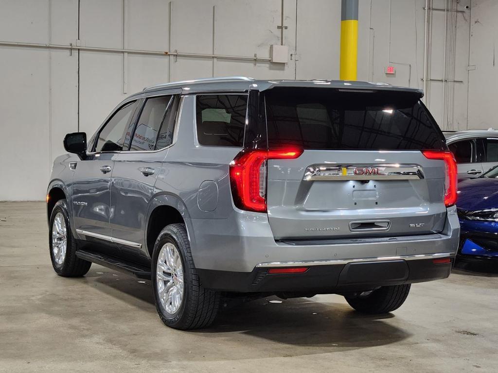 used 2023 GMC Yukon car, priced at $53,792
