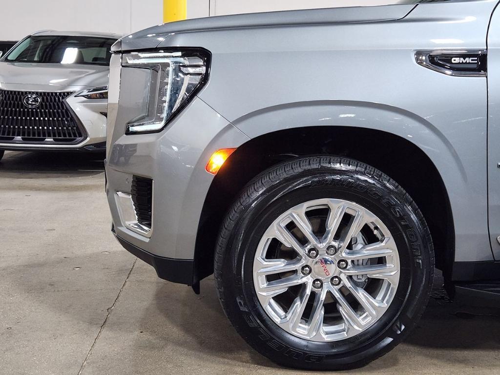 used 2023 GMC Yukon car, priced at $53,792