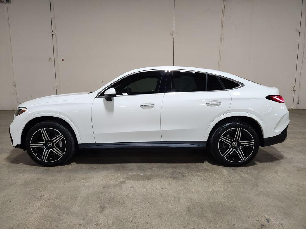 used 2024 Mercedes-Benz GLC 300 car, priced at $55,966