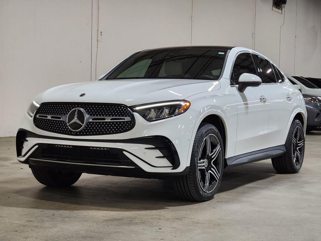 used 2024 Mercedes-Benz GLC 300 car, priced at $55,966