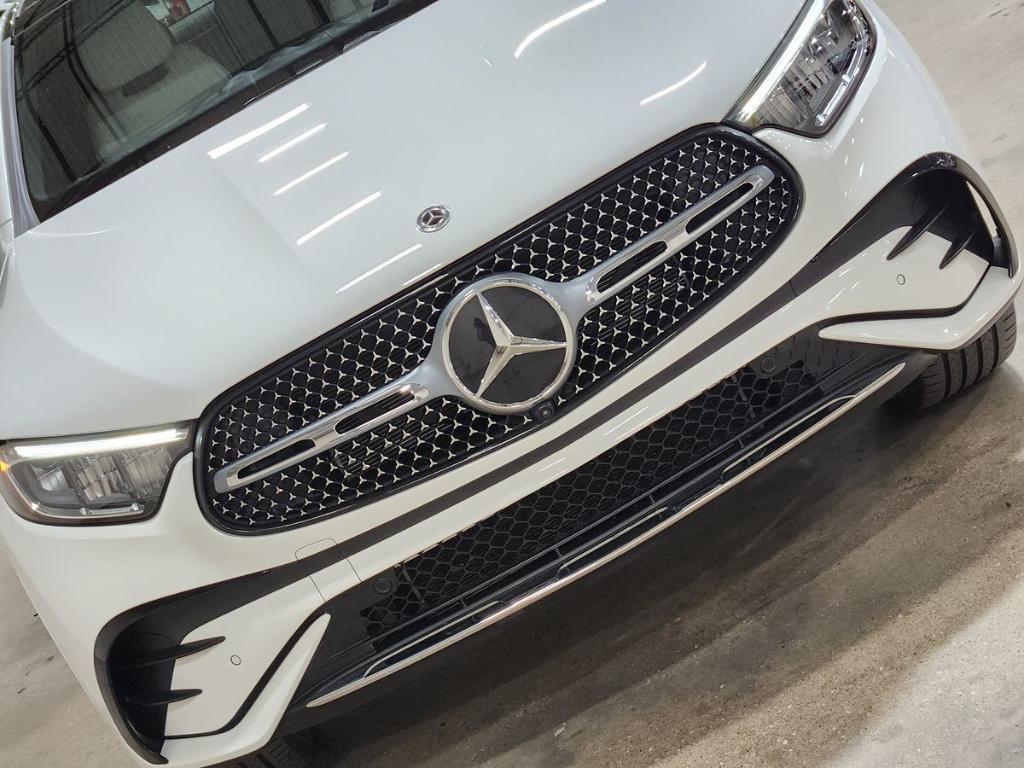 used 2024 Mercedes-Benz GLC 300 car, priced at $55,966