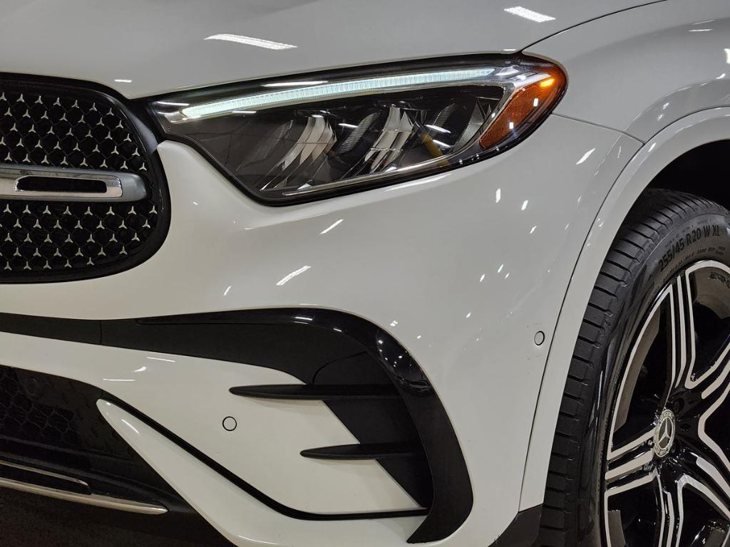 used 2024 Mercedes-Benz GLC 300 car, priced at $55,966