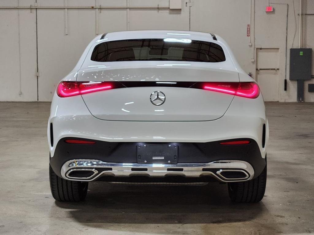 used 2024 Mercedes-Benz GLC 300 car, priced at $55,966