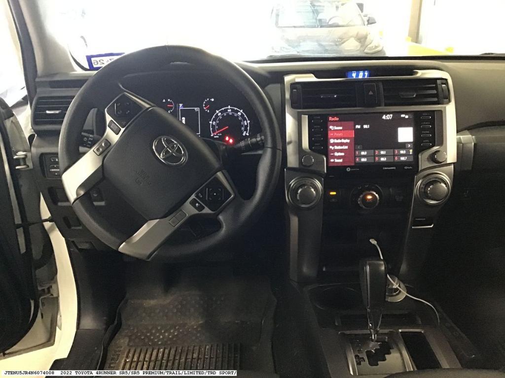 used 2022 Toyota 4Runner car, priced at $34,002