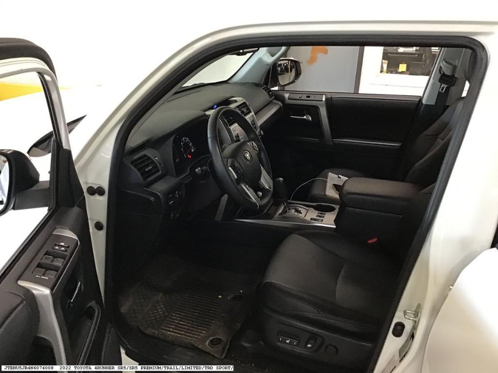 used 2022 Toyota 4Runner car, priced at $34,002