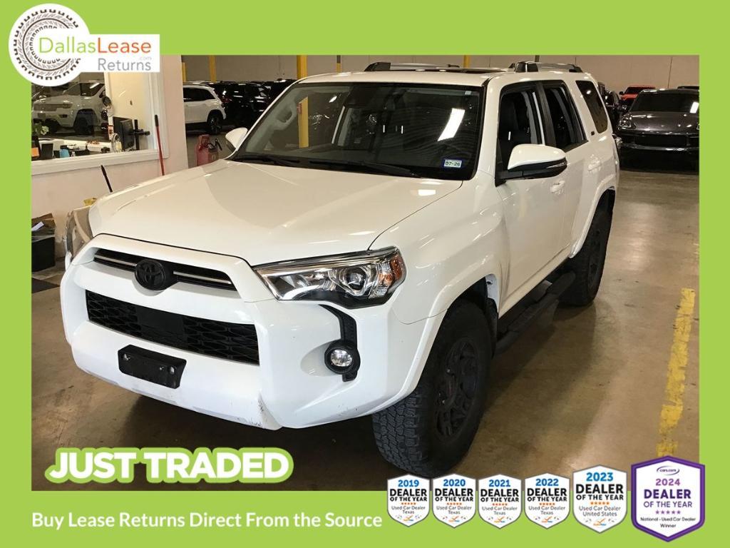 used 2022 Toyota 4Runner car, priced at $34,002