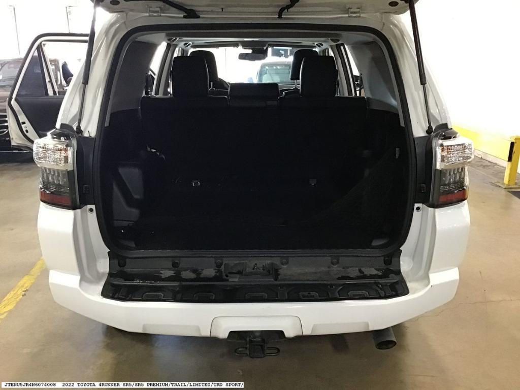 used 2022 Toyota 4Runner car, priced at $34,002