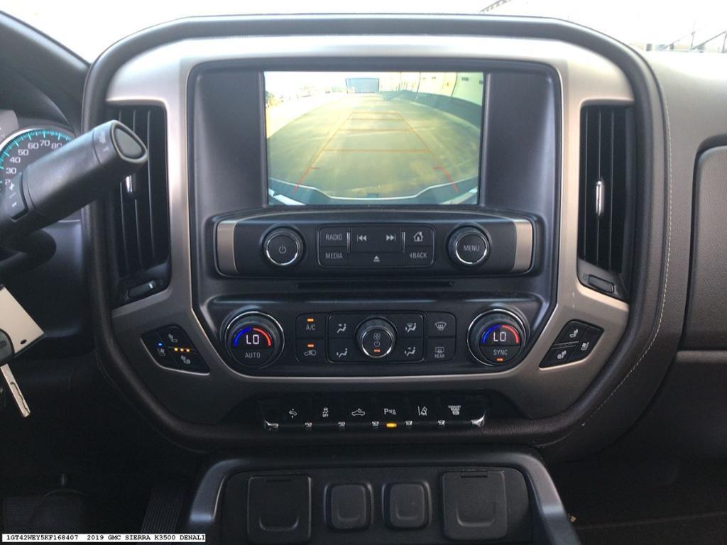 used 2019 GMC Sierra 3500 car, priced at $61,253