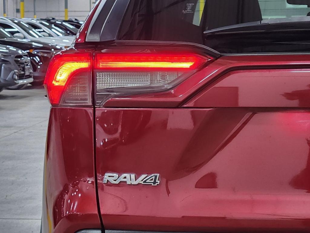 used 2019 Toyota RAV4 car, priced at $22,727