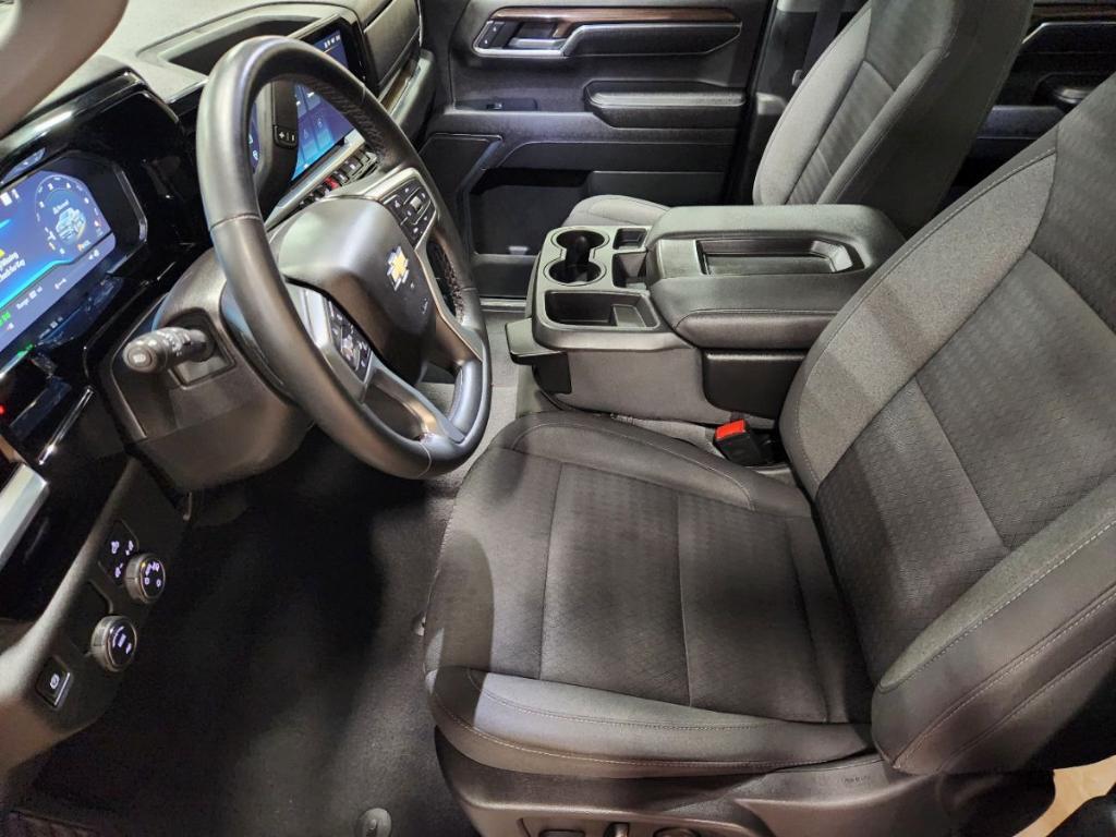 used 2023 Chevrolet Silverado 1500 car, priced at $27,685