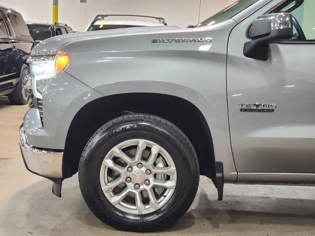 used 2023 Chevrolet Silverado 1500 car, priced at $27,685