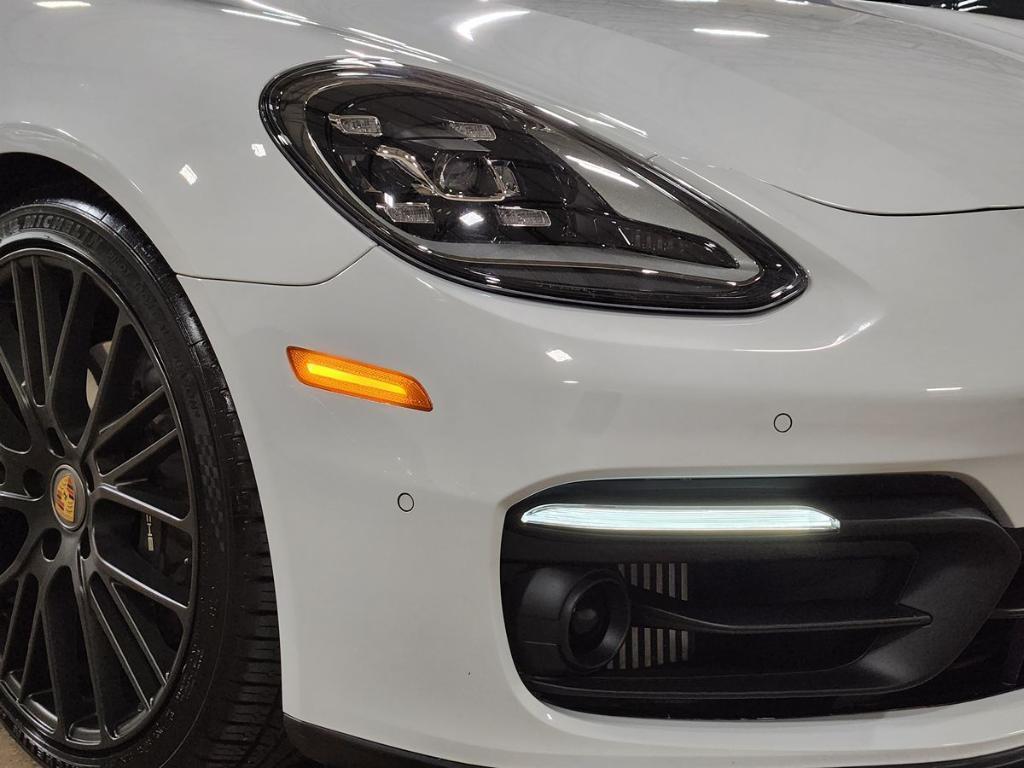 used 2023 Porsche Panamera car, priced at $69,786