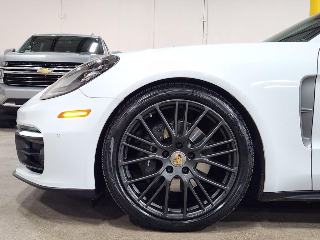 used 2023 Porsche Panamera car, priced at $69,786