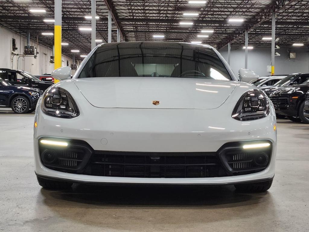 used 2023 Porsche Panamera car, priced at $69,786