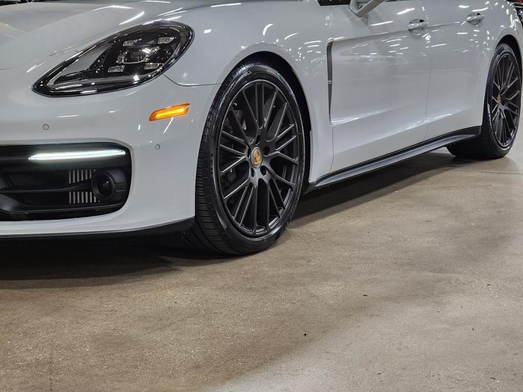 used 2023 Porsche Panamera car, priced at $69,786
