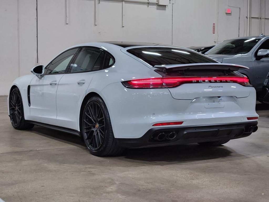 used 2023 Porsche Panamera car, priced at $69,786