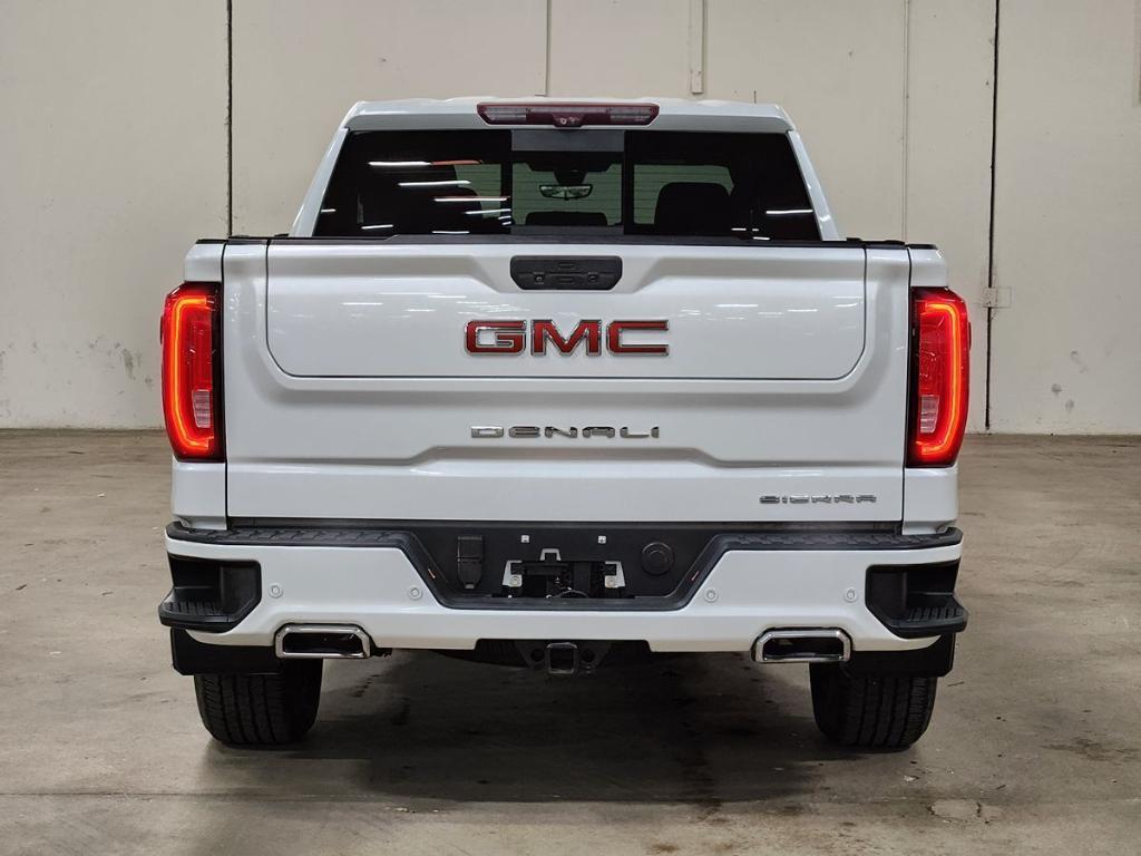 used 2020 GMC Sierra 1500 car, priced at $37,778