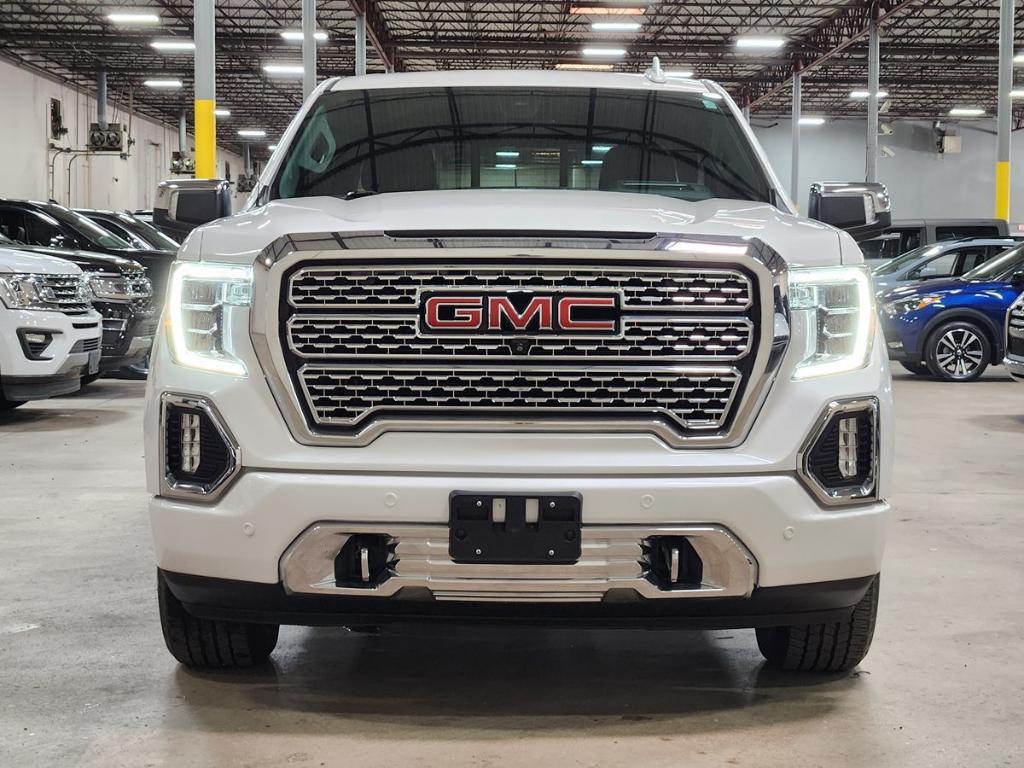 used 2020 GMC Sierra 1500 car, priced at $37,778