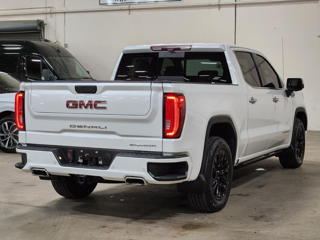 used 2020 GMC Sierra 1500 car, priced at $37,778