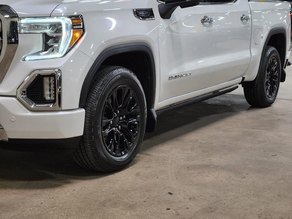 used 2020 GMC Sierra 1500 car, priced at $37,778