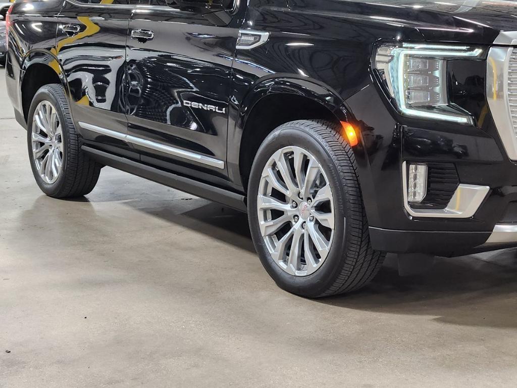 used 2024 GMC Yukon car, priced at $69,884