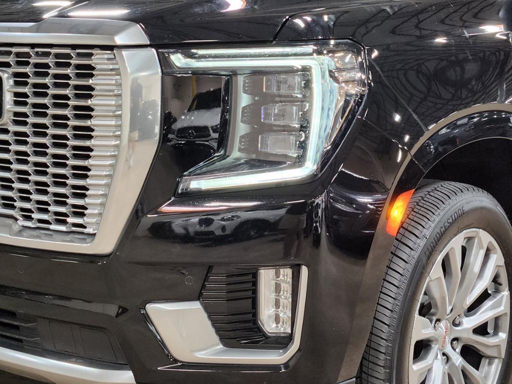 used 2024 GMC Yukon car, priced at $69,884