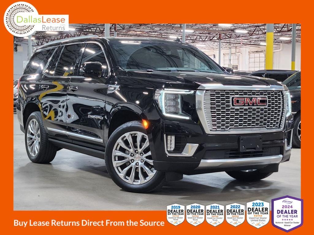 used 2024 GMC Yukon car, priced at $69,884