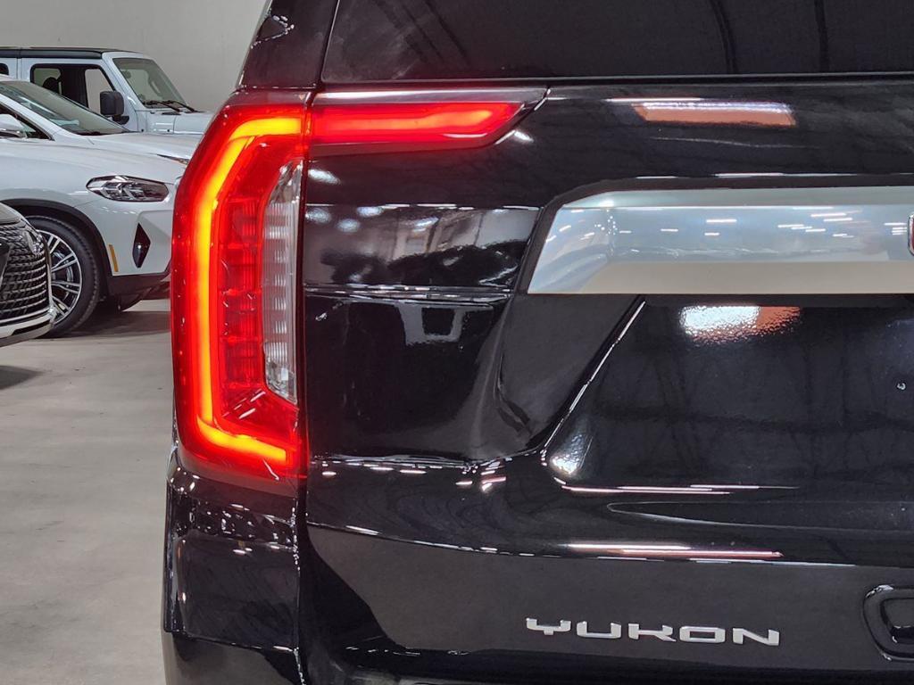 used 2024 GMC Yukon car, priced at $69,884