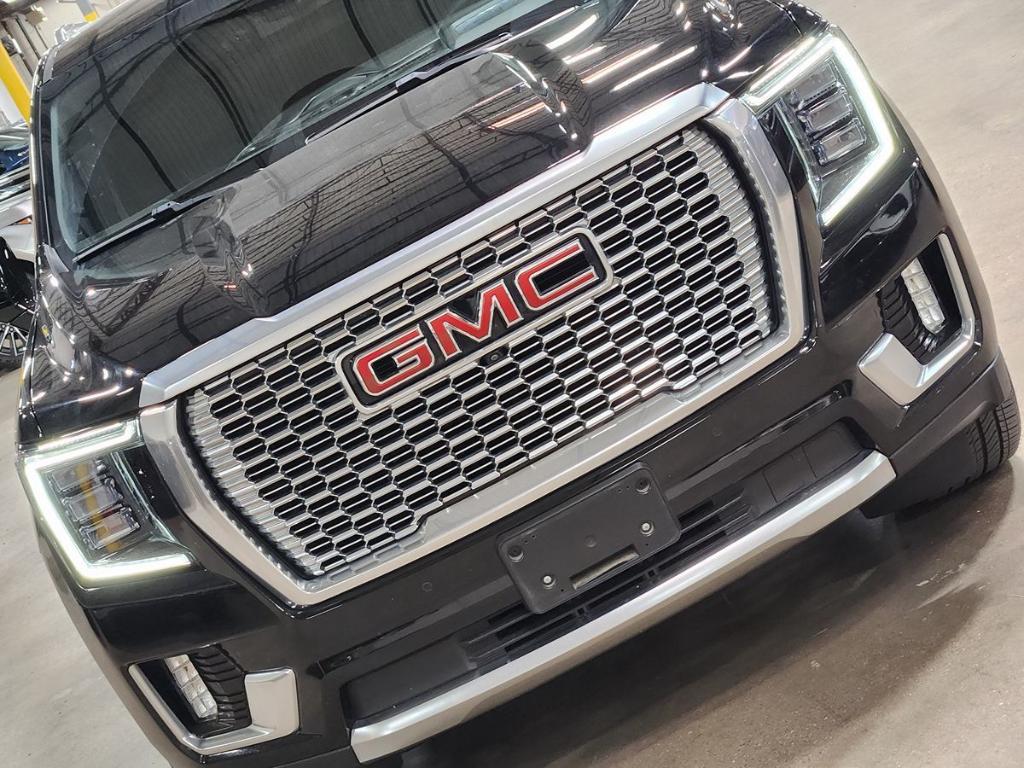 used 2024 GMC Yukon car, priced at $69,884
