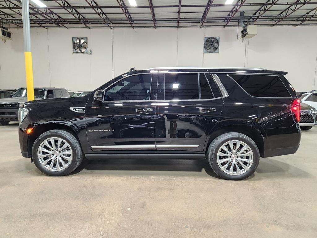 used 2024 GMC Yukon car, priced at $69,884