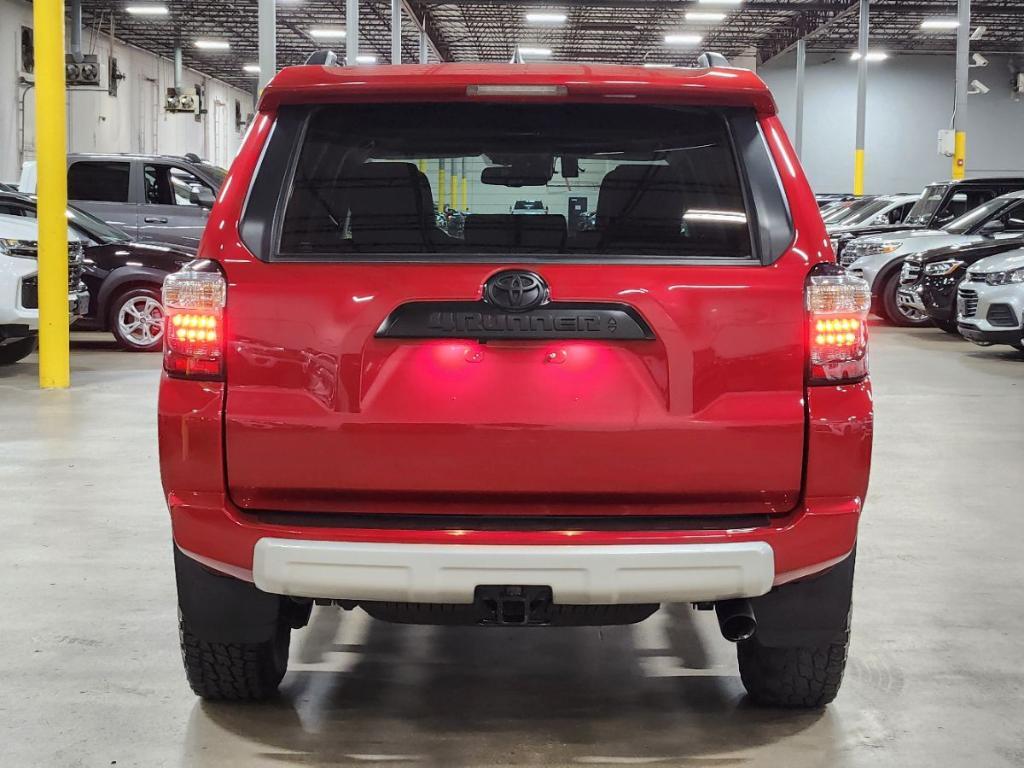 used 2023 Toyota 4Runner car, priced at $44,269