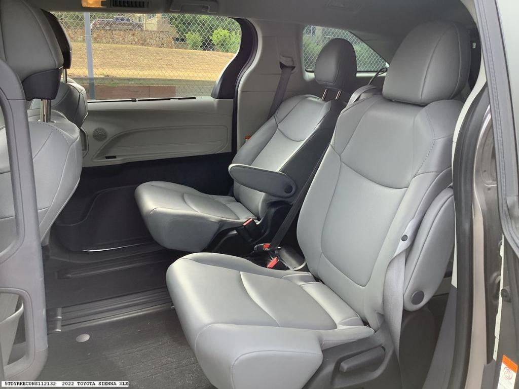 used 2022 Toyota Sienna car, priced at $42,202