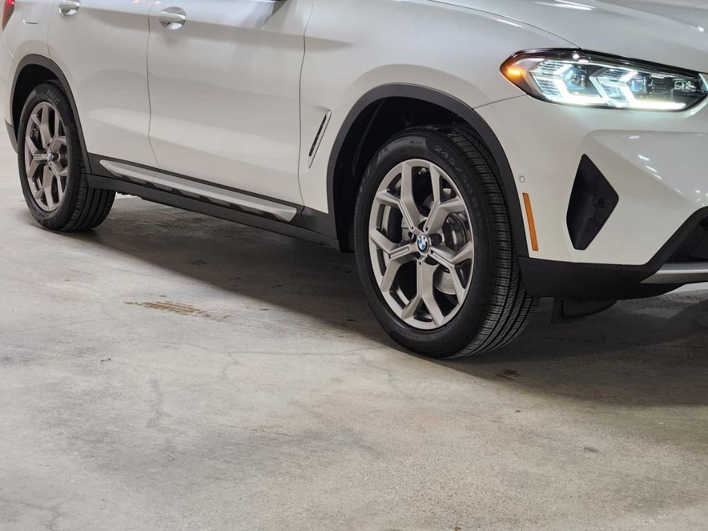 used 2024 BMW X3 car, priced at $42,583