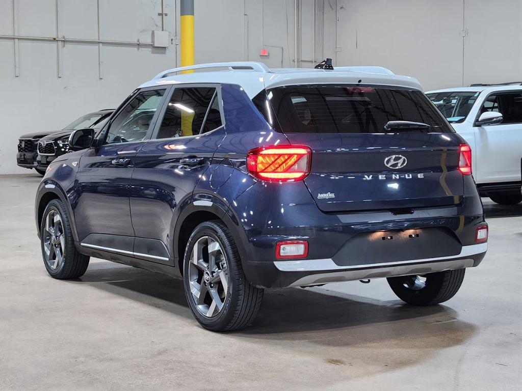 used 2021 Hyundai Venue car, priced at $18,245