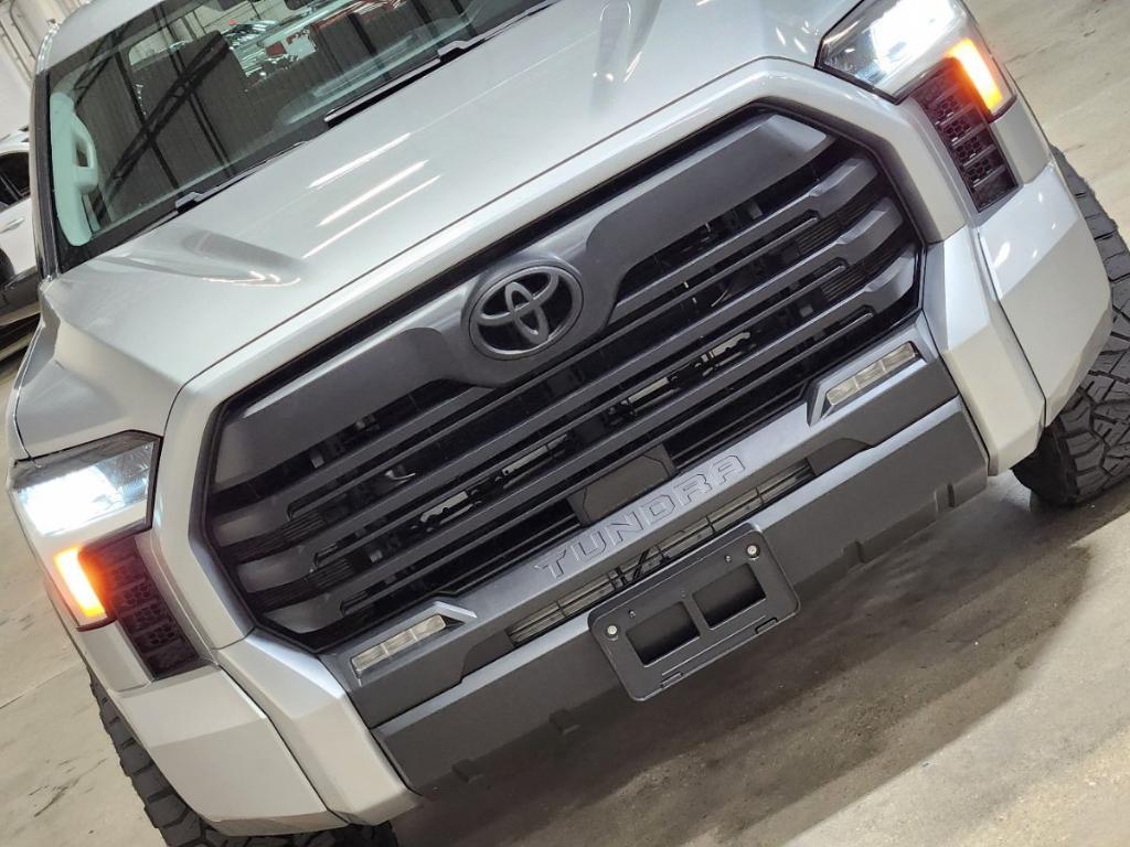 used 2023 Toyota Tundra car, priced at $44,390